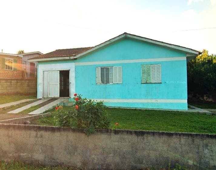Casa em leilão em Gentil - RS — LOTE 38: Casa com 104,00 m² - Progresso