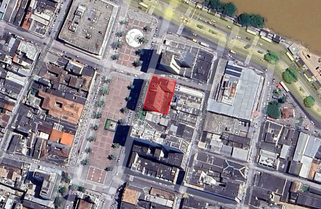 Foto 8 de 9: Comercial em leilão em Campos Dos Goytacazes - RJ, bairro Centro — LOTE 4: Lojas Comerciais com 1.266,29m² e 150,26m²- Centro CAMPOS DOS GOYTACAZES RJ