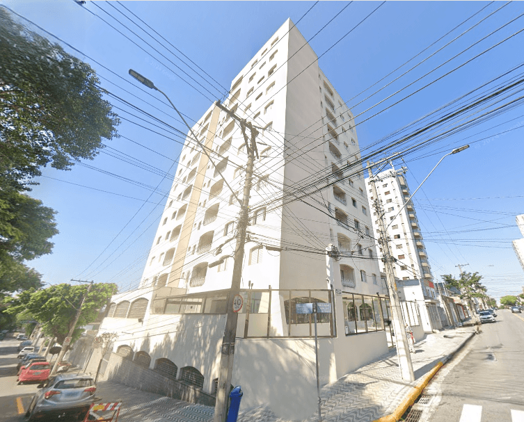 Apartamento em leilão em São Caetano Do Sul - SP — LOTE 1: Apartamento com 95,36 m² - Barcelona - (02)