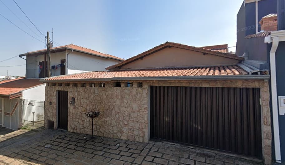 Foto 1 de 2: Casa em leilão em Indaiatuba - SP — LOTE 1: Casa com 204,92 m - Jardim Morada Sol