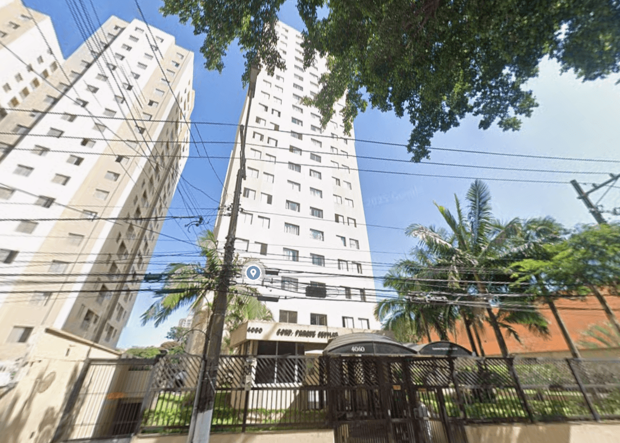 Apartamento em leilão em São Paulo - SP, bairro Vila Ema — LOTE 3: Apartamento com 60,00m² - Vila Ema - (02) SÃO PAULO SP