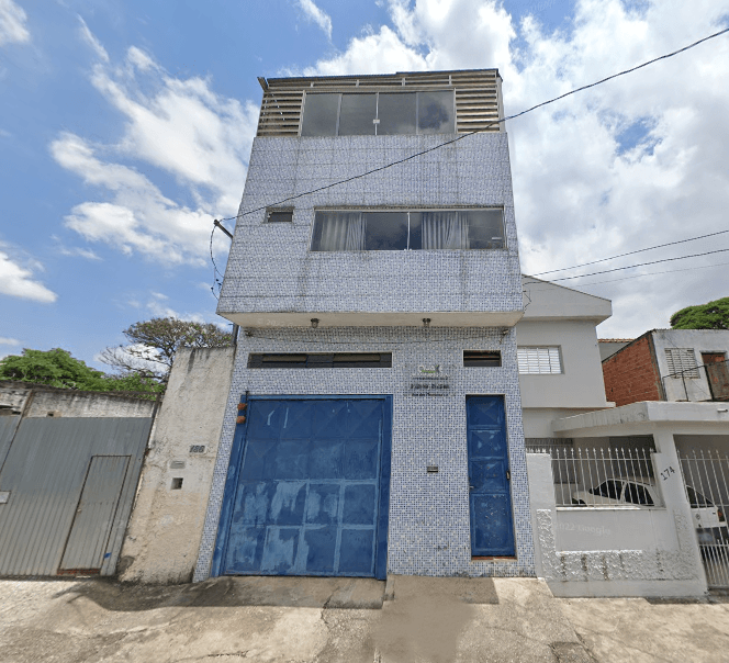 Foto 1 de 2: Comercial em leilão em São Caetano Do Sul - SP — LOTE 40: 2/3 do Prédio - Prosperidade