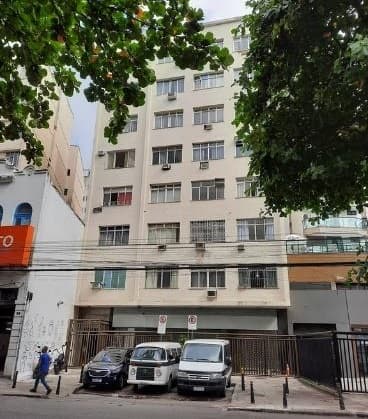 Foto 2 de 8: Comercial em leilão em Rio De Janeiro - RJ, bairro Botafogo — LOTE 5: Loja Comercial com 577,00m²- Botafogo RIO DE JANEIRO RJ