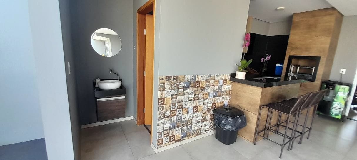 Foto 15 de 17: Casa em leilão em Matão - SP — LOTE 1: Casa com 463,51 m² - Res. Valério Morandi