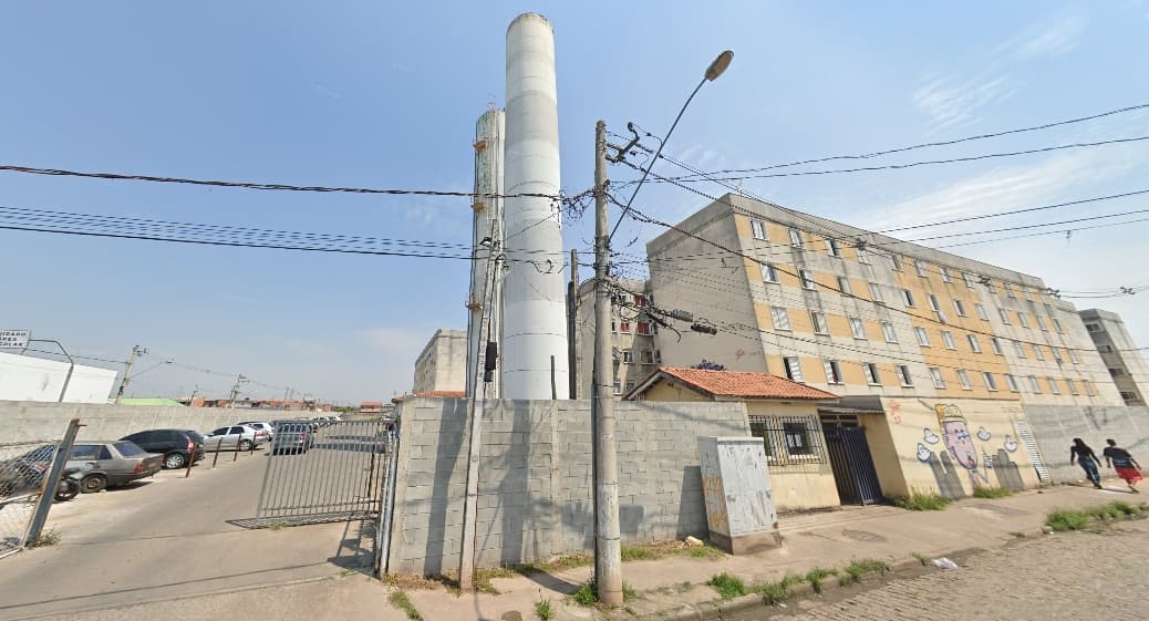 Foto 1 de 2: Apartamento em leilão em Mogi Das Cruzes - SP — LOTE 1: Direitos sobre um apartamento com 42,600 m² - VL. Jundiapeba - (02)