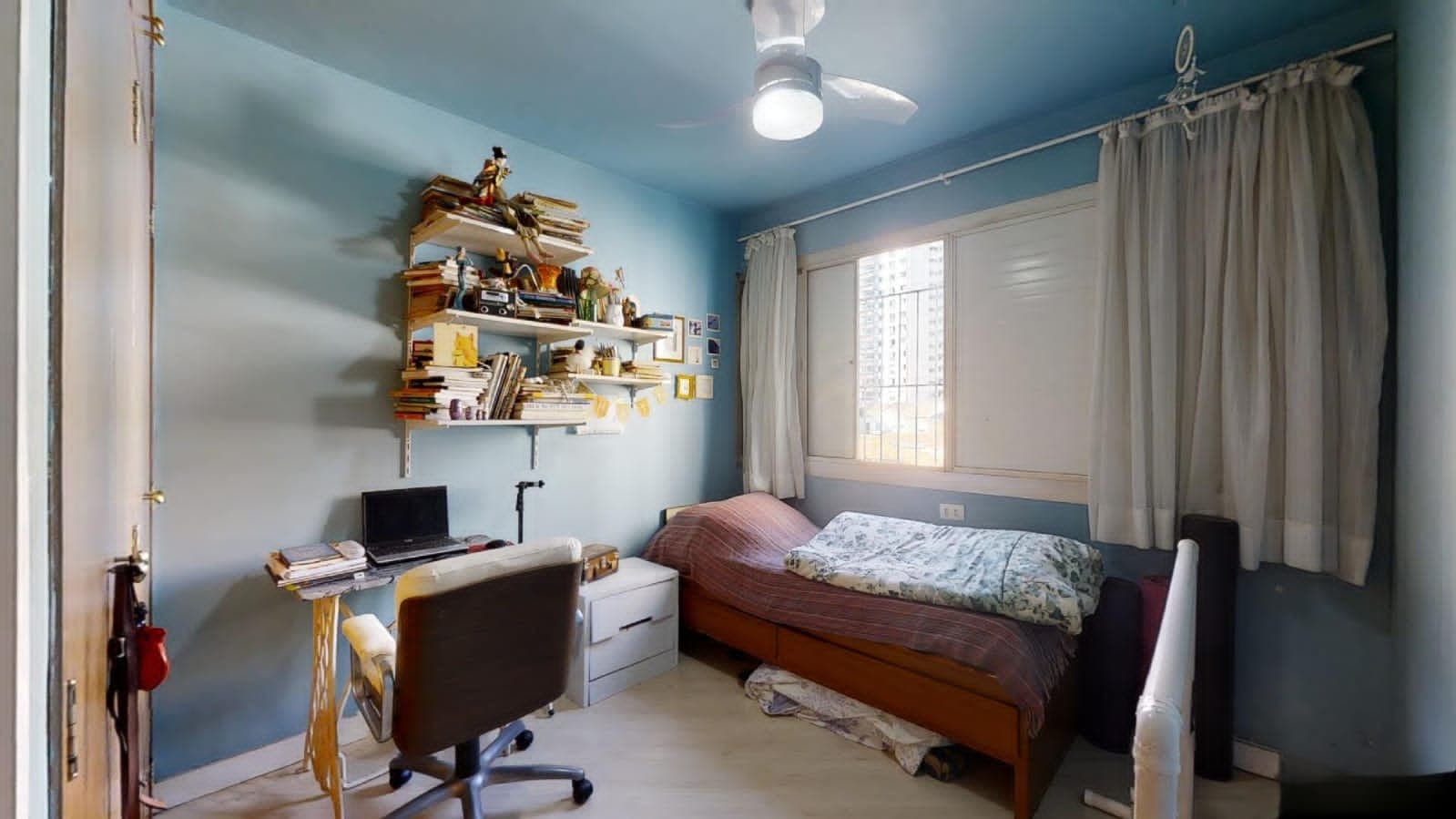 Foto 13 de 31: Apartamento em leilão em São Paulo - SP — LOTE 5: Direitos sobre Apartamento com 95,43 m² - Vila Mariana