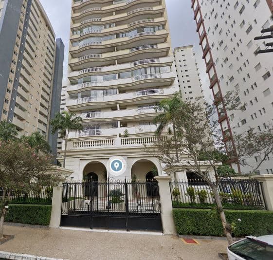 Foto 2 de 2: Apartamento em leilão em São Paulo - SP — LOTE 22: Apartamento com área total de 342,47m² - Tatuapé/SP