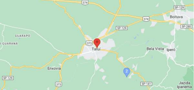 Foto 10 de 10: Area Rural em leilão em Tatuí - SP — LOTE 1: Sitío com 24,20HA - Congonhal