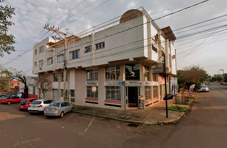 Apartamento em leilão em Santo Ângelo - RS — LOTE 1: Apartamento com 84,55 m²