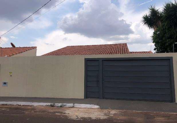 Foto 2 de 2: Casa em leilão em Campo Grande - MS — LOTE 13: Casa com 238,00 m² - Coopharádio