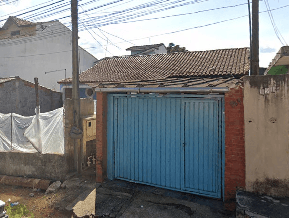 Foto 1 de 5: Casa em leilão em Suzano - SP — LOTE 1: Casa com 400 m² -Jardim Santa Rita de Cássia SUZANO SP