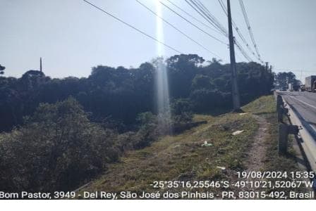 Foto 3 de 3: Terreno em leilão em São José Dos Pinhais - PR — LOTE 10: Terreno com 3.864,67m² - Arujá