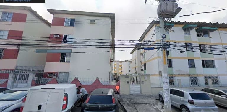 Apartamento em leilão em Catalão - GO — LOTE 10: Apartamento com 54,25 m² - Cabula CATALÃO GO