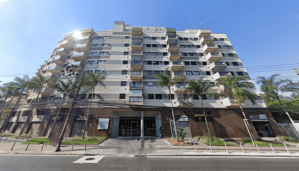 Foto 1 de 3: Apartamento em leilão em Rio De Janeiro - RJ — LOTE 26: Apartamento com 62,00 m² - Pechincha