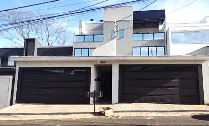 Apartamento em leilão em Franca - SP — LOTE 26: Apartamento com 139,80 m² - Res. Amazonas