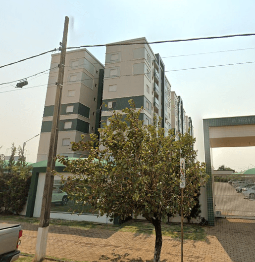 Foto 4 de 5: Apartamento em leilão em Cuiabá - MT — LOTE 5: Apartamento com 73,57m² - Rota do Sol CUIABÁ MT