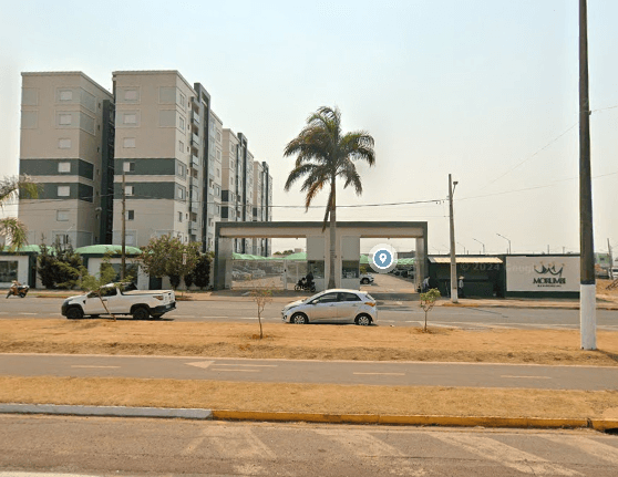 Foto 3 de 5: Apartamento em leilão em Cuiabá - MT — LOTE 5: Apartamento com 73,57m² - Rota do Sol CUIABÁ MT