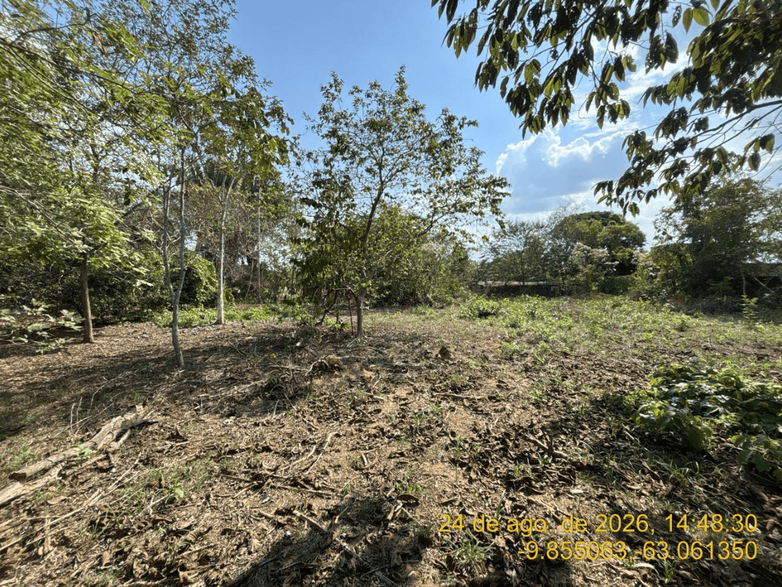 Foto 1 de 6: Terreno em leilão em Ariquemes - RO — LOTE 12: Terreno com 1.000,00m² - Ariquemes (Lote 07) ARIQUEMES RO