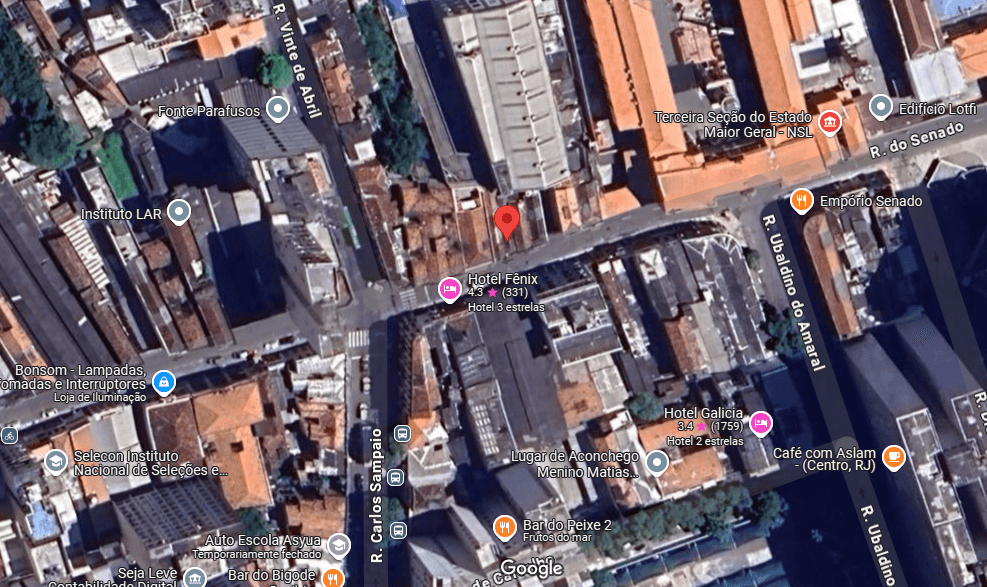 Foto 2 de 2: Imóvel em leilão em Rio De Janeiro - RJ — LOTE 5: Imóvel residencial - Centro