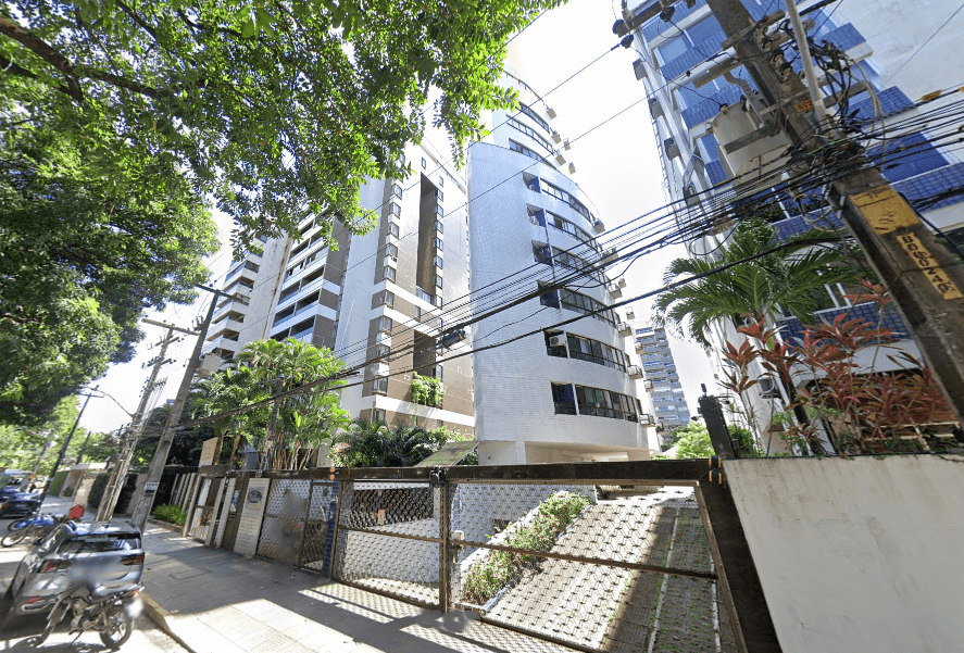 Foto 1 de 3: Apartamento em leilão em Recife - PE — LOTE 21: Apartamento com 37,34 m² - Jaqueira
