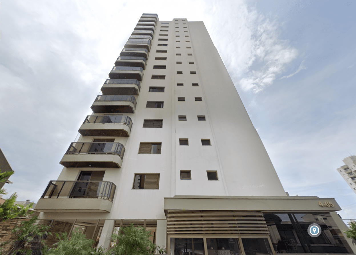 Foto 2 de 3: Apartamento em leilão em Bauru - SP — LOTE 49: Apartamento com 290,86 m² - Cidade Universitária