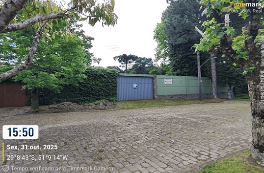 Foto 4 de 4: Terreno em leilão em Caxias Do Sul - RS, bairro Interlagos — LOTE 43: Terreno com 824,01 m² - Interlagos CAXIAS DO SUL RS