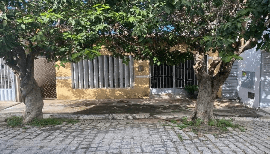 Foto 1 de 3: Casa em leilão em Jucurutu - RN — LOTE 19: Casa com 97,50 m² - Centro JUCURUTU RN