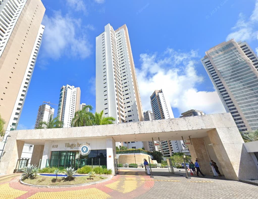 Apartamento em leilão em Salvador - BA — LOTE 1: Apartamento com 278,62 m² - Horto Florestal SALVADOR BA