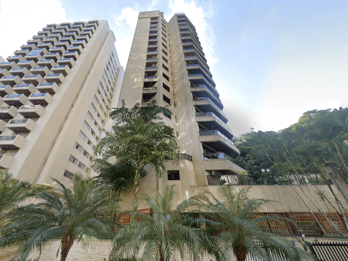 Apartamento em leilão em Guarujá - SP — LOTE 1: Direitos sobre apto com 103,48 m² e 2 vagas - Barra Funda GUARUJÁ SP