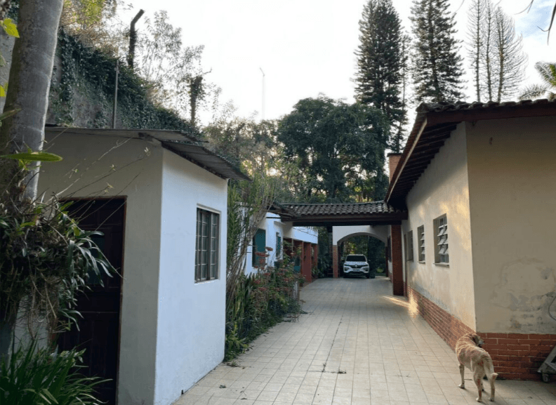Foto 11 de 11: Casa em leilão em Cotia - SP — LOTE 16: Chácara com 507,00 m² - Dos Nunes COTIA SP