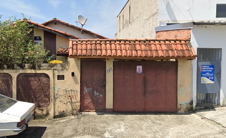 Casa em leilão em Tremembé - SP — LOTE 1: Casa (Terreno com 275 m²) - São Vicente de Paulo - (02)