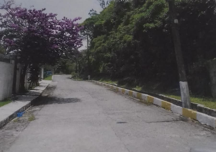 Foto 5 de 9: Terreno em leilão em Guarujá - SP — LOTE 1: Terreno com 525 m² - Enseada