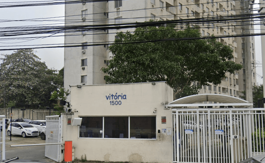 Foto 2 de 2: Apartamento em leilão em Duque De Caxias - RJ — LOTE 28: Apartamento com 50,31 m² - Centro