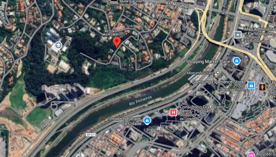 Foto 3 de 3: Comercial em leilão em São Paulo - SP — LOTE 32: Prédio com 710 m² - Jardim Morumby