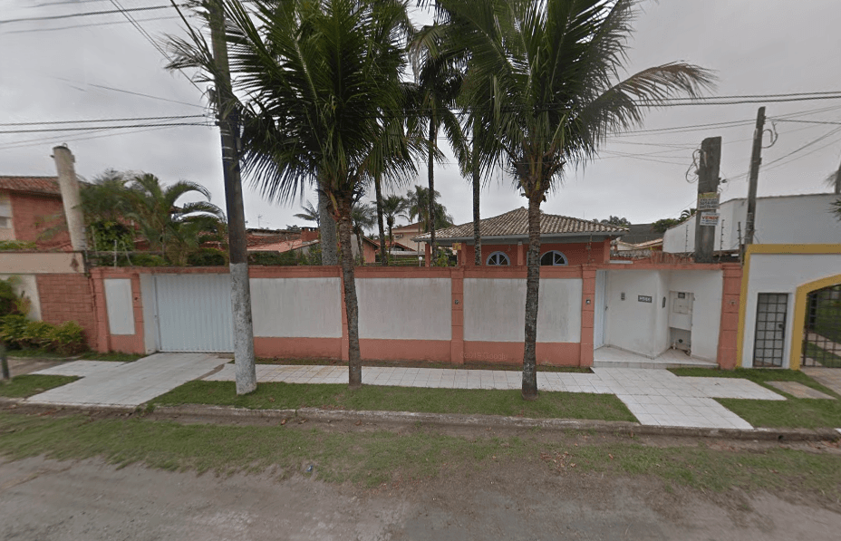 Foto 1 de 5: Comercial em leilão em Guarujá - SP — LOTE 3: Prédio residencial com 598 m² - Jardim Virginia