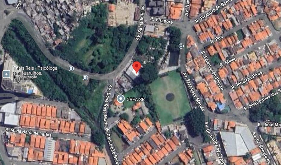 Foto 3 de 3: Comercial em leilão em Guarulhos - SP — LOTE 79: Imóvel Comercial com 588,70m² - Vila Rio de Janeiro,