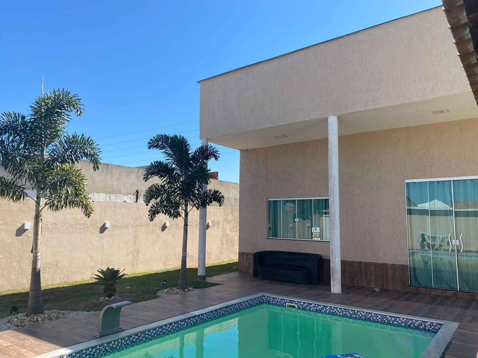 Foto 2 de 15: Casa em leilão em Araruama - RJ — LOTE 13: Cessão de Direitos da Casa com 137,00 m² - Picada