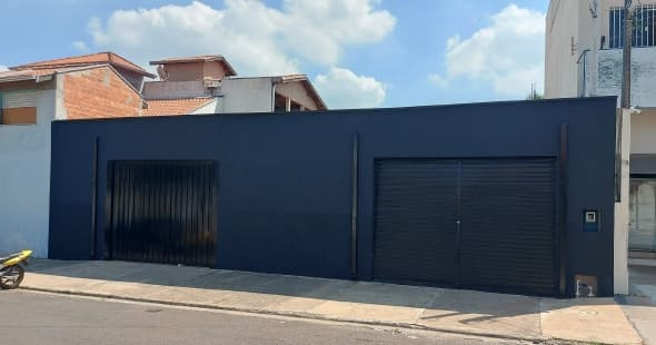 Comercial em leilão em Indaiatuba - SP — LOTE 1: Galpão comercial com 136,07 m² - Parque das Nações - (02) INDAIATUBA SP