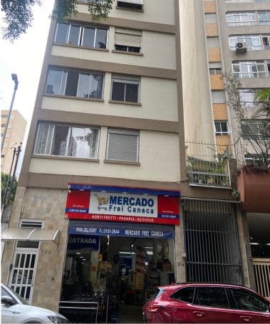 Foto 2 de 2: Terreno em leilão em São Paulo - SP — LOTE 62: Vaga na Garagem no EDIFÍCIO NETUNO