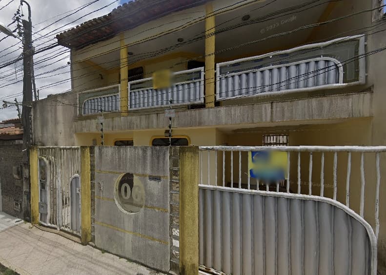 Foto 1 de 2: Casa em leilão em Feira De Santana - BA — LOTE 6: Casa com 207,61 m² - Tomba FEIRA DE SANTANA BA
