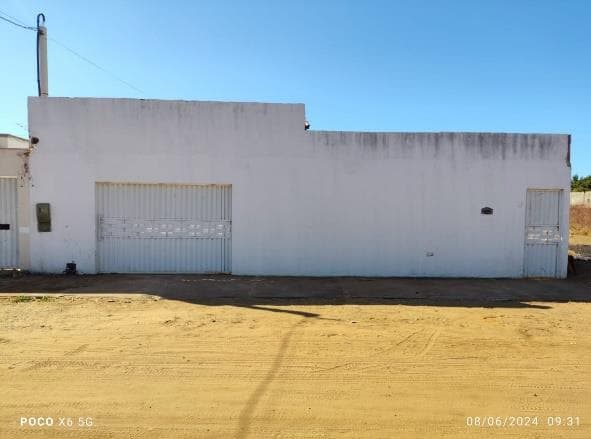Casa em leilão em Serra Do Ramalho - BA — LOTE 3: Casa com 118,90 m² - Bela Vista SERRA DO RAMALHO BA