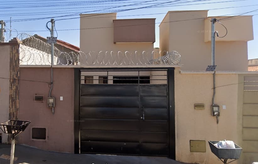 Casa em leilão em Goiânia - GO — LOTE 2: Casa com 66,85 m² - Setor Parque Tremendão
