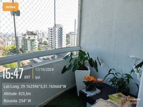 Foto 9 de 12: Apartamento em leilão em Caxias Do Sul - RS — LOTE 2: Apartamento com 70,07 m² - Nossa Senhora de Lourdes