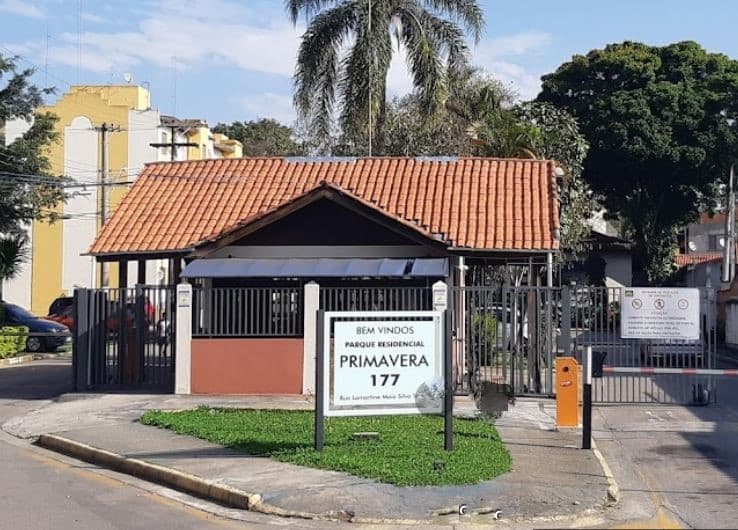 Apartamento em leilão em São José Dos Campos - SP — LOTE 1: Direitos sobre apartamento 49,41 m² - Residencial primavera