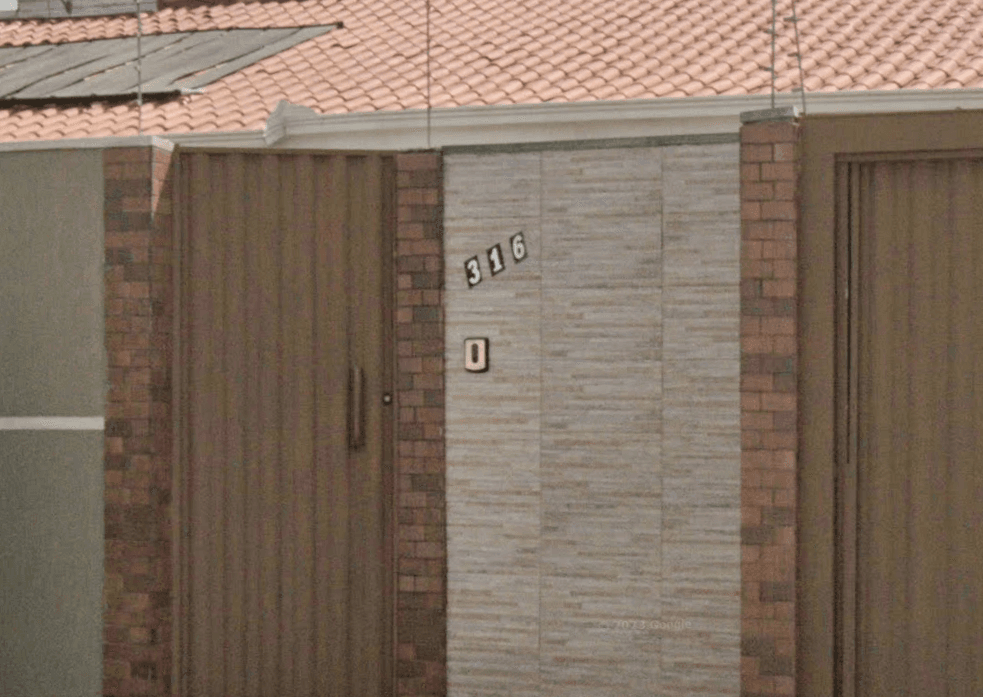 Foto 2 de 3: Casa em leilão em Ponta Grossa - PR — LOTE 16: Casa com 94,12 m² - Contorno
