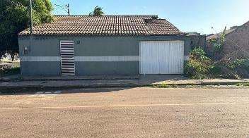 Casa em leilão em Paragominas - PA — LOTE 9: Casa com 55,13 m² - Camboatã
