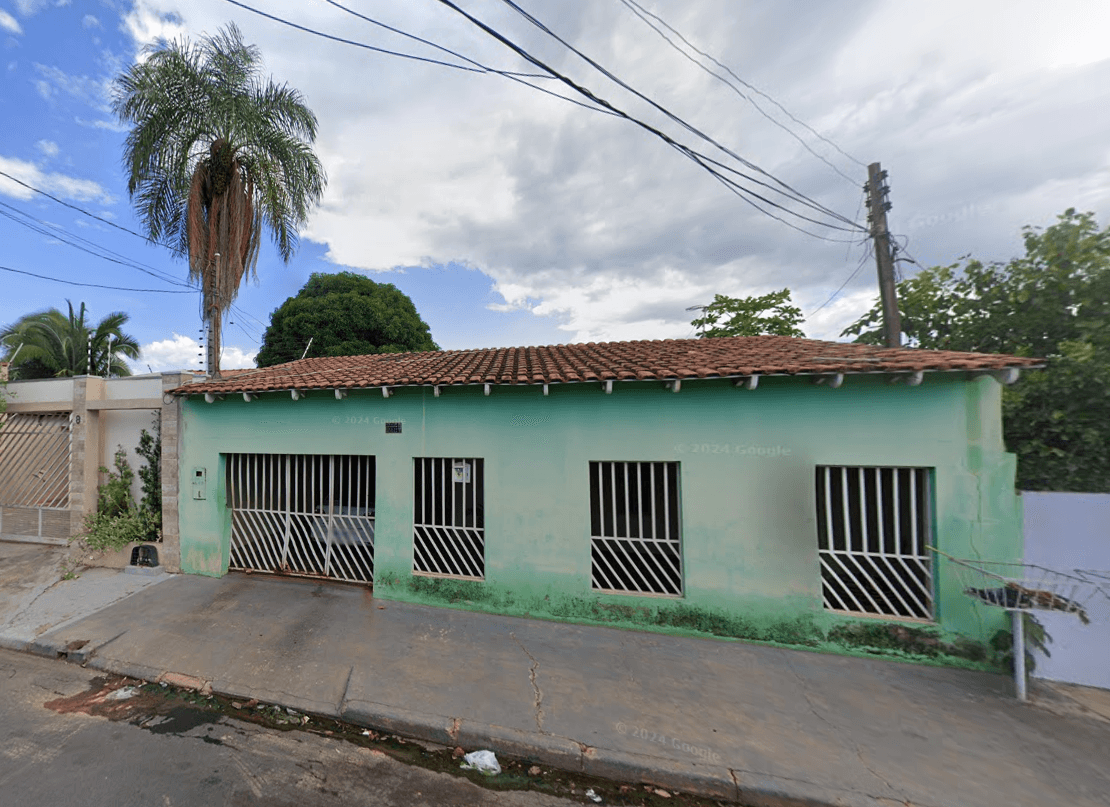 Foto 2 de 2: Casa em leilão em Cuiabá - MT — LOTE 16: Casa com 194,25 m² - Morada da Serra