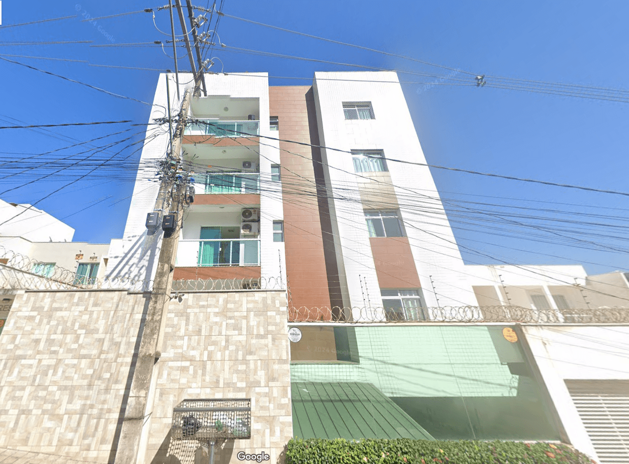 Apartamento em leilão em Timóteo - MG — LOTE 6: Apartamento com 108,35 m² - Eldorado