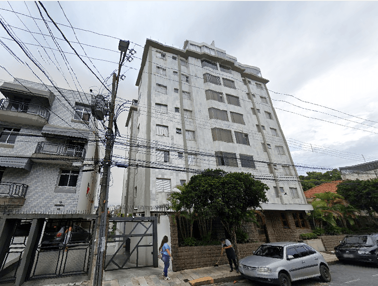 Foto 4 de 4: Apartamento em leilão em Belo Horizonte - MG — LOTE 5: Apartamento com 87,96 m² - Floresta BELO HORIZONTE MG