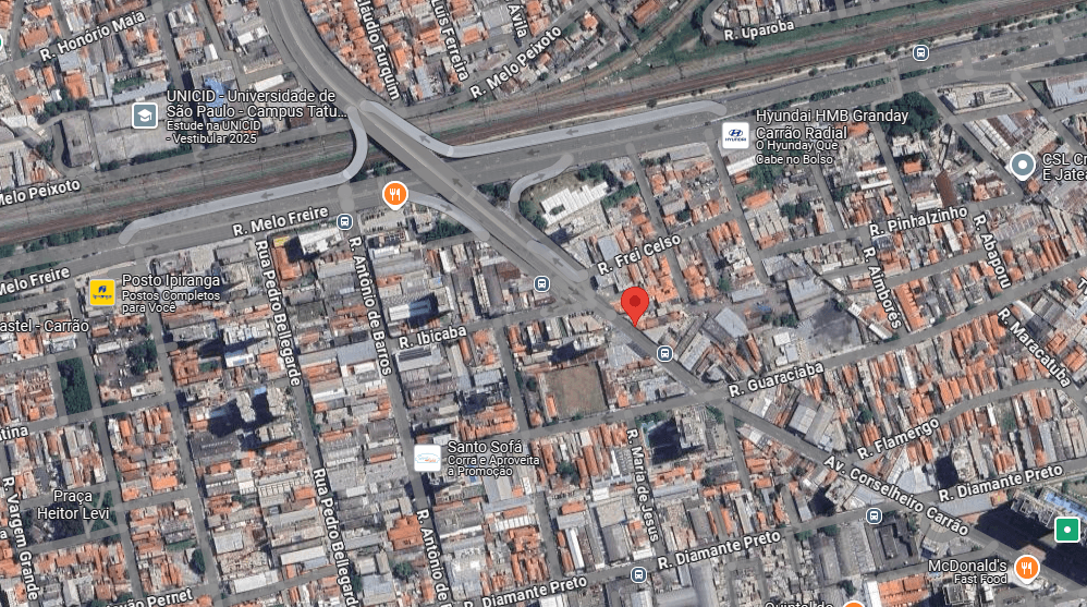 Foto 2 de 2: Comercial em leilão em São Paulo - SP — LOTE 82: Prédio com 442,82 m² - Vila Carrão